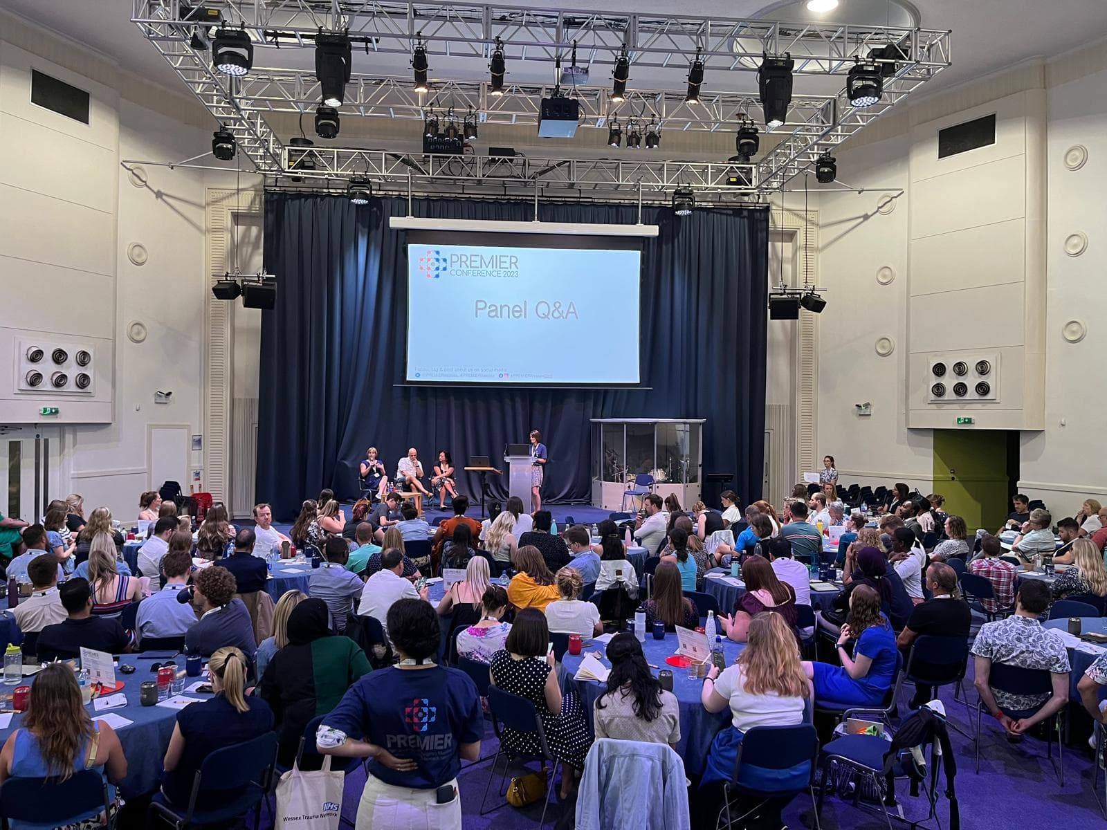 PREMIER Conference — previous years