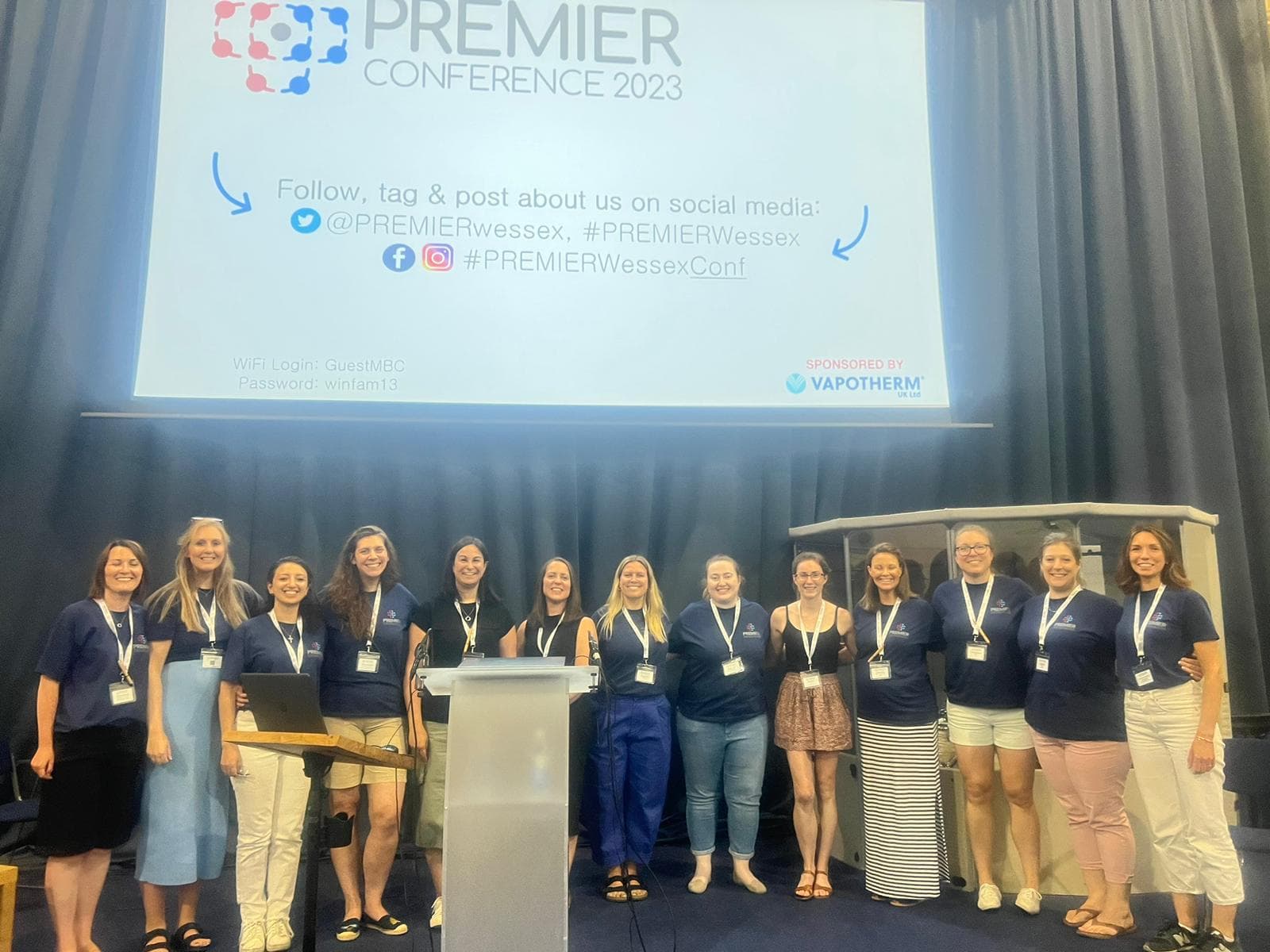 PREMIER Conference — previous years