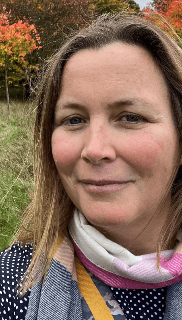 Dr Amy Mitchell