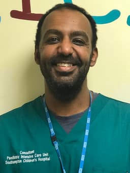 Dr Ahmed Osman