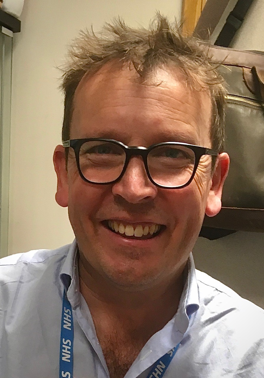 Mr Roger Webb