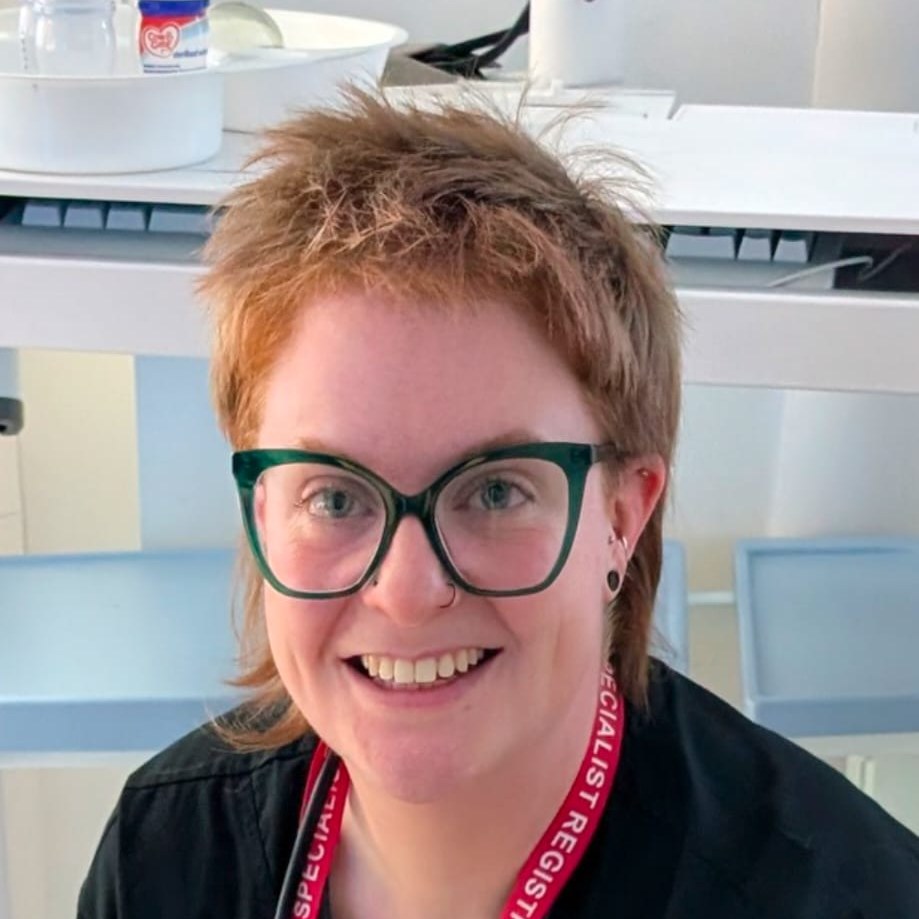 Dr Abigail Oliver