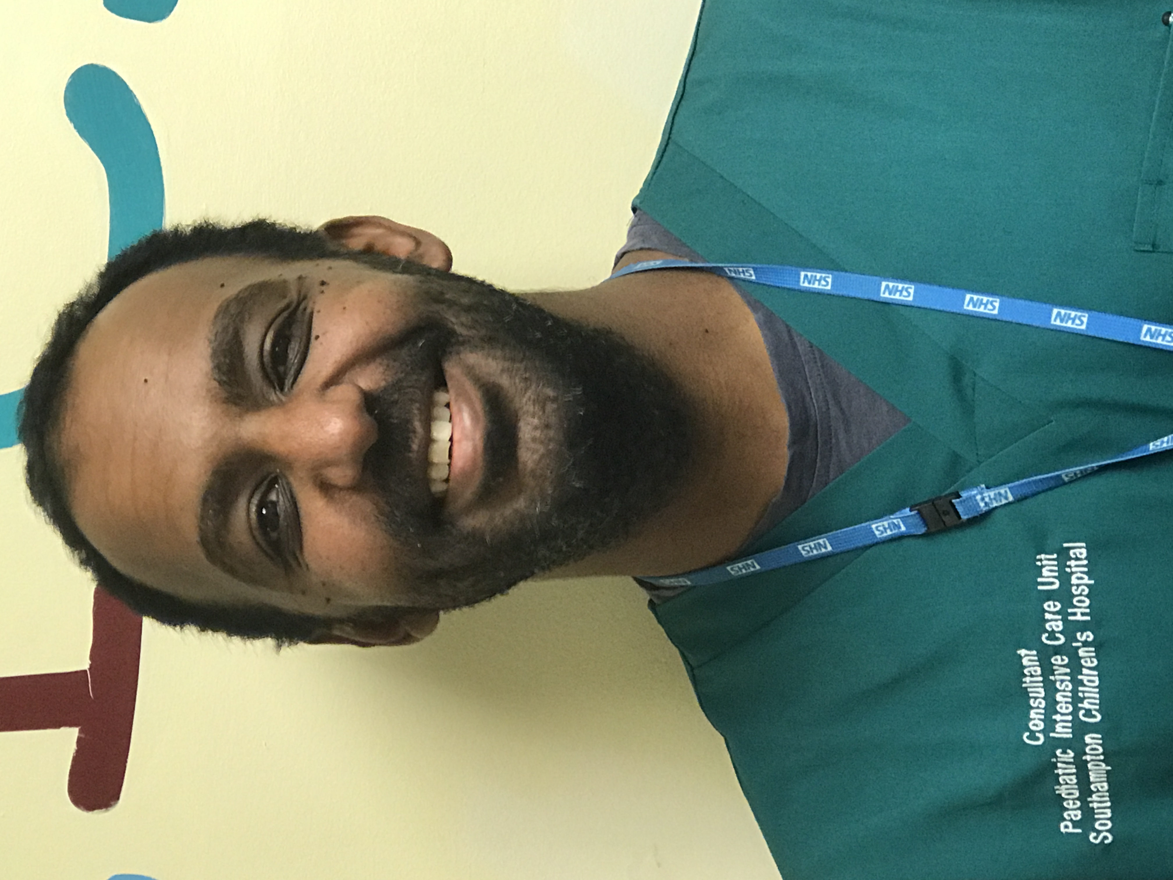 Dr Ahmed Osman