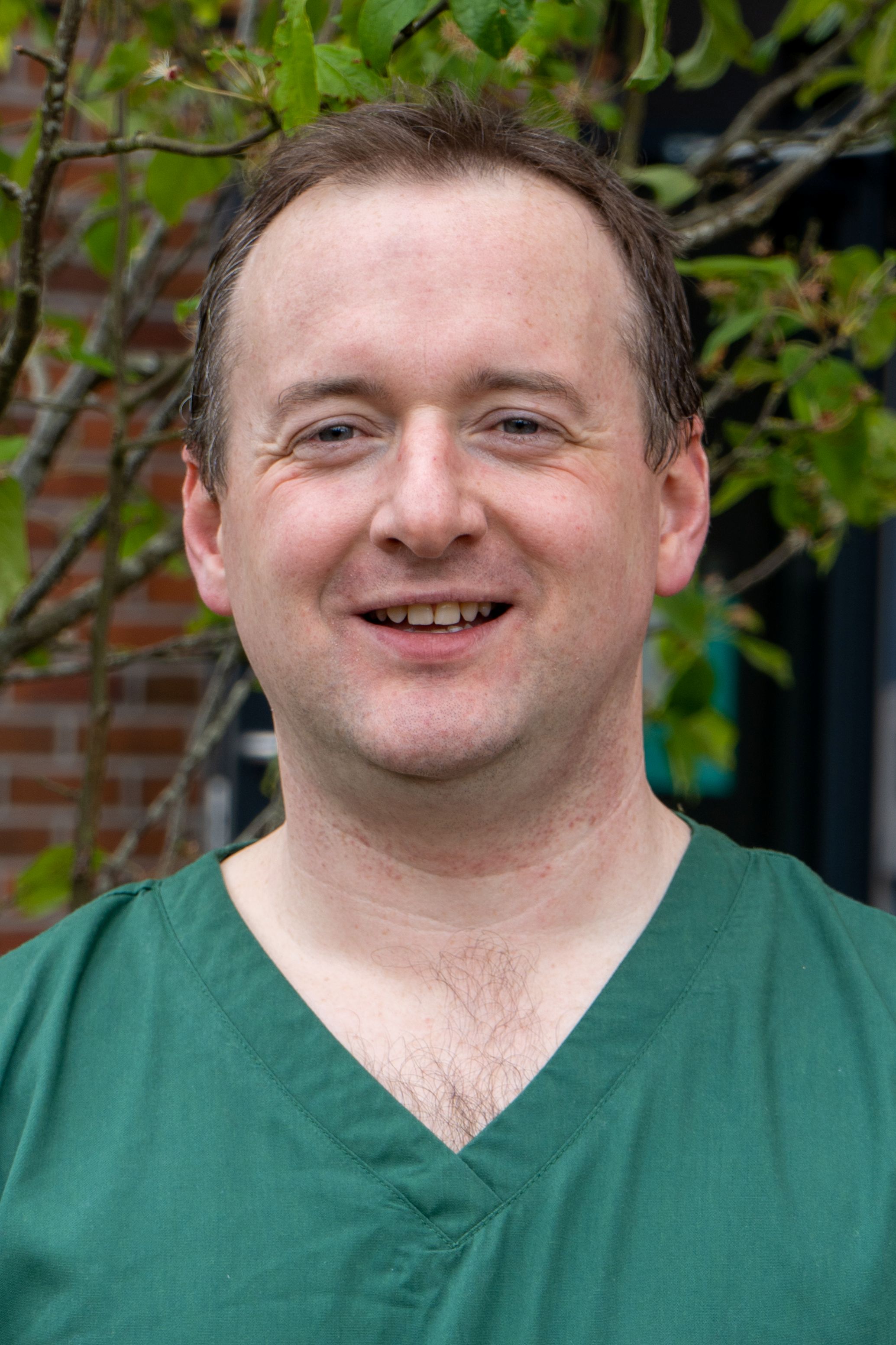Dr Daniel Owens