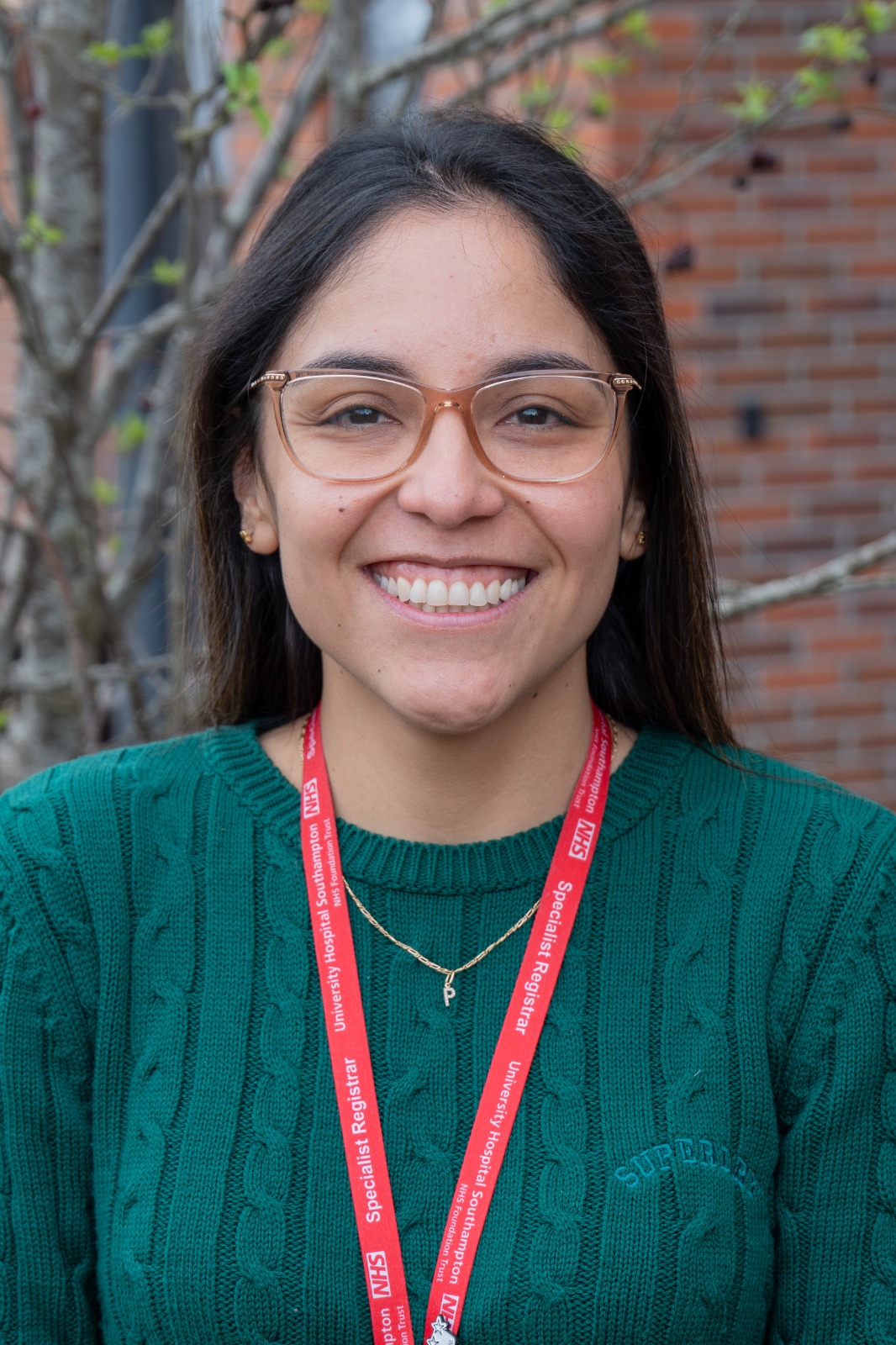 Dr Pamela Jump